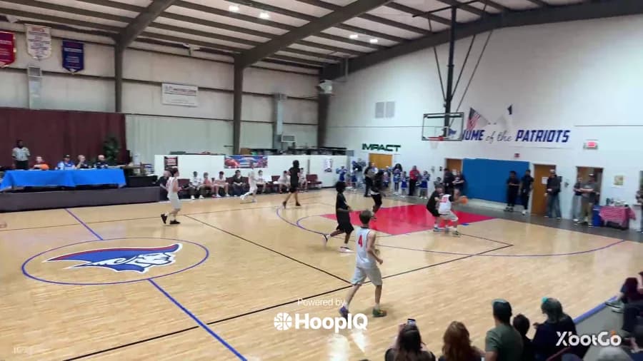 2-pt Shot