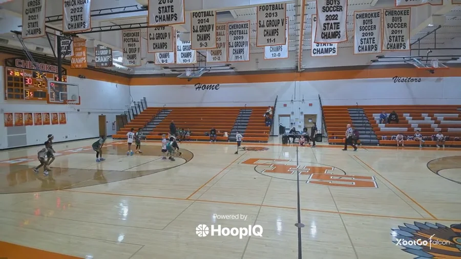 2-pt Shot