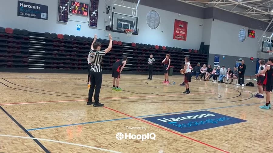 Free-throw