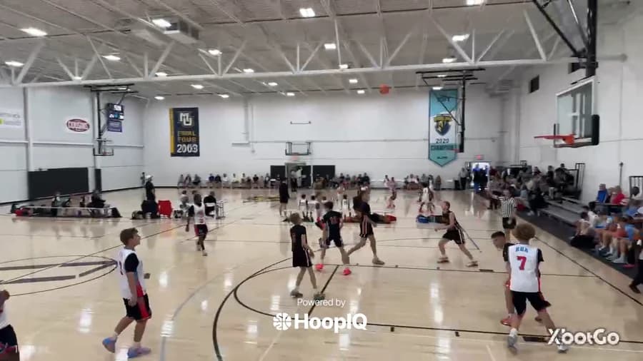 3-pt Shot