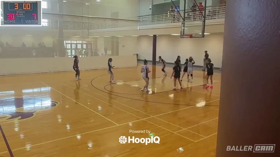 2-pt Shot