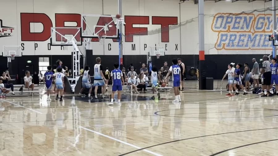 3-pt Shot