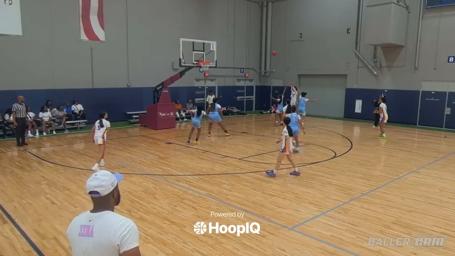 3-pt Shot