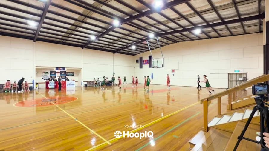 3-pt Shot