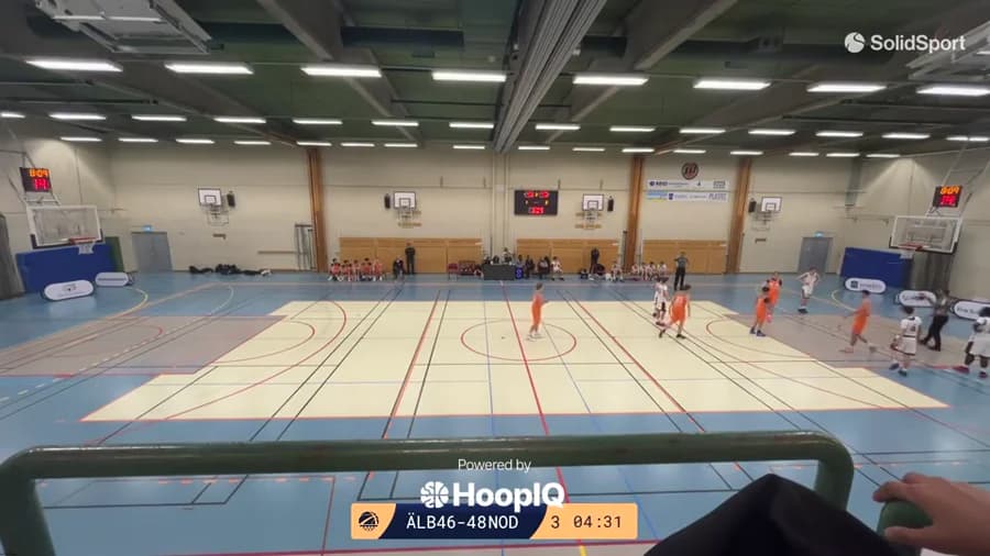 Free-throw