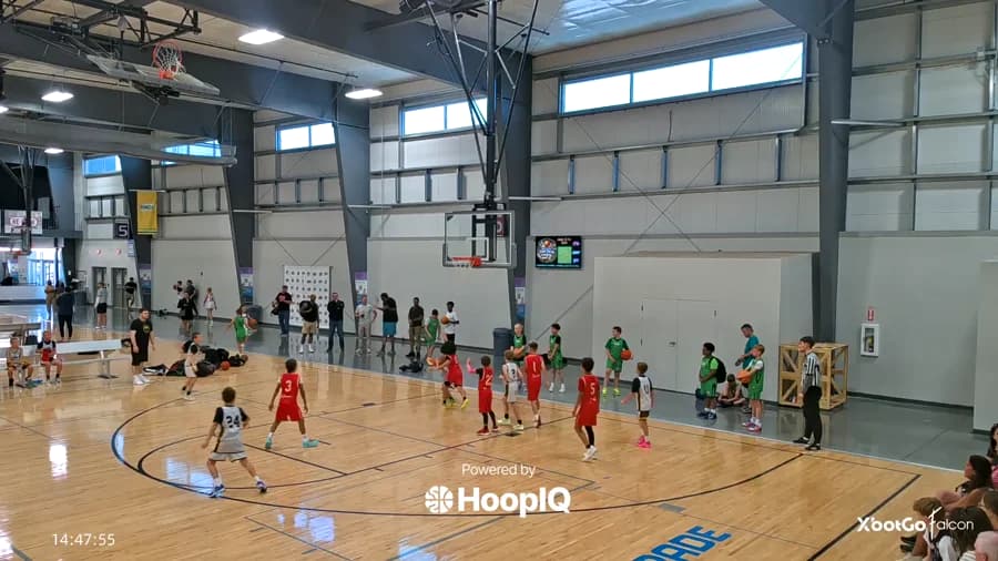 2-pt Shot