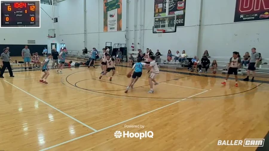 2-pt Shot