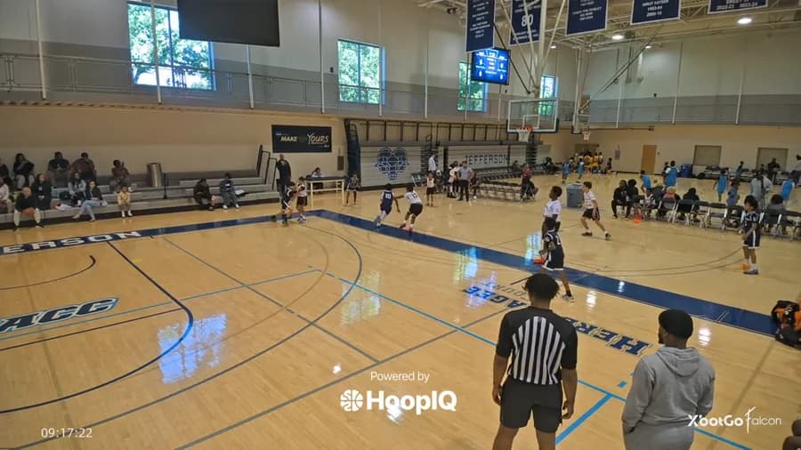 2-pt Shot