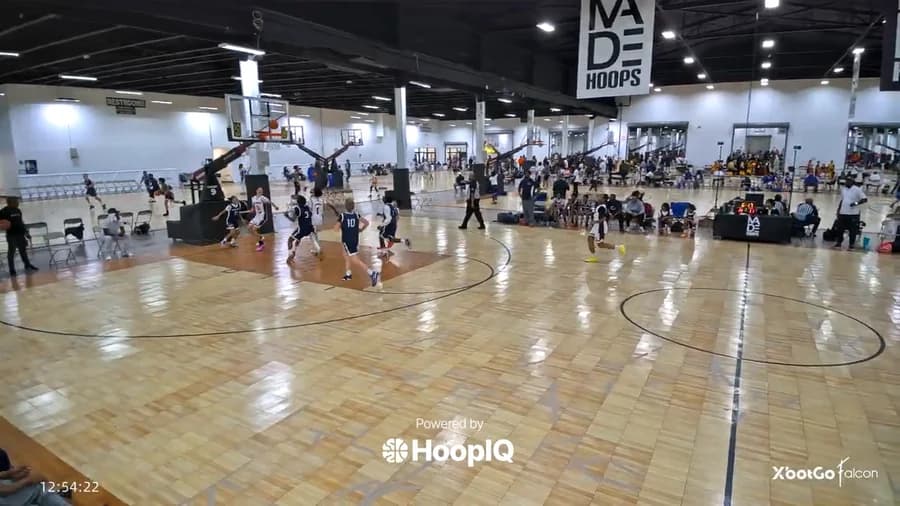 2-pt Shot
