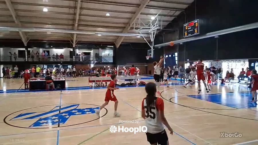 3-pt Shot