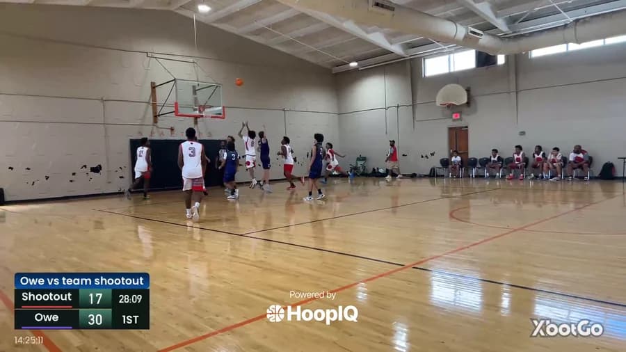 2-pt Shot