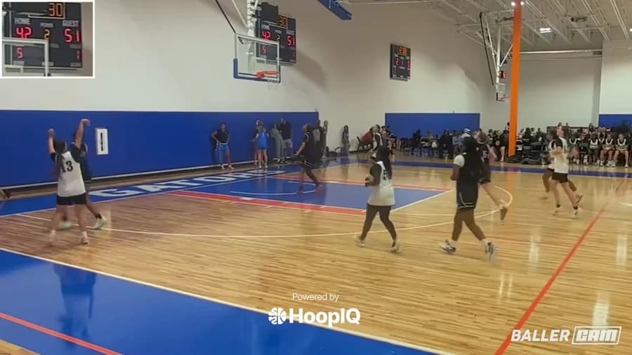 3-pt Shot