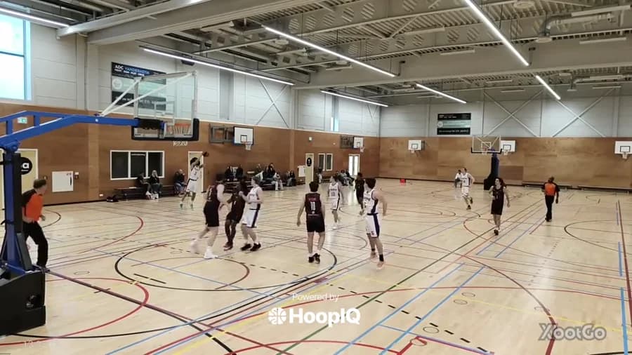 3-pt Shot