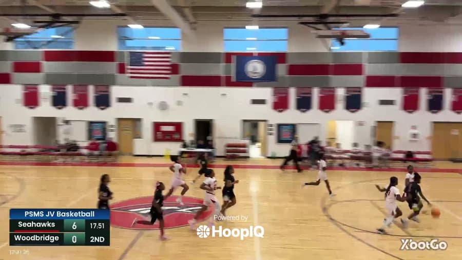 2-pt Shot