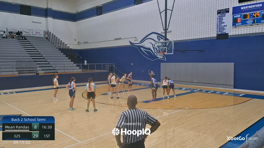 Free-throw
