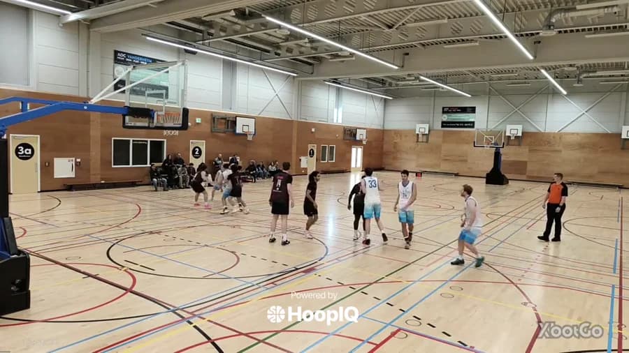3-pt Shot