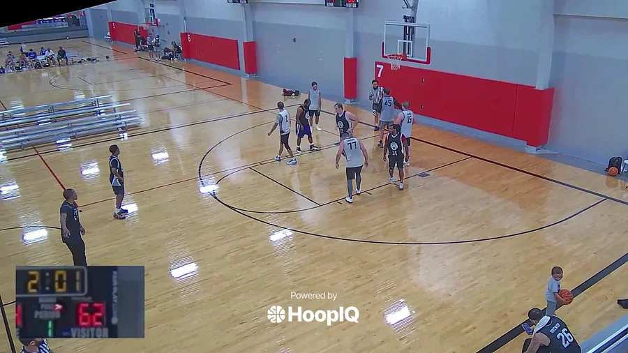 2-pt Shot
