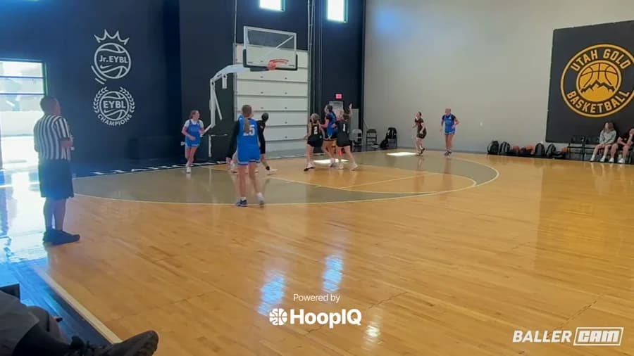 3-pt Shot