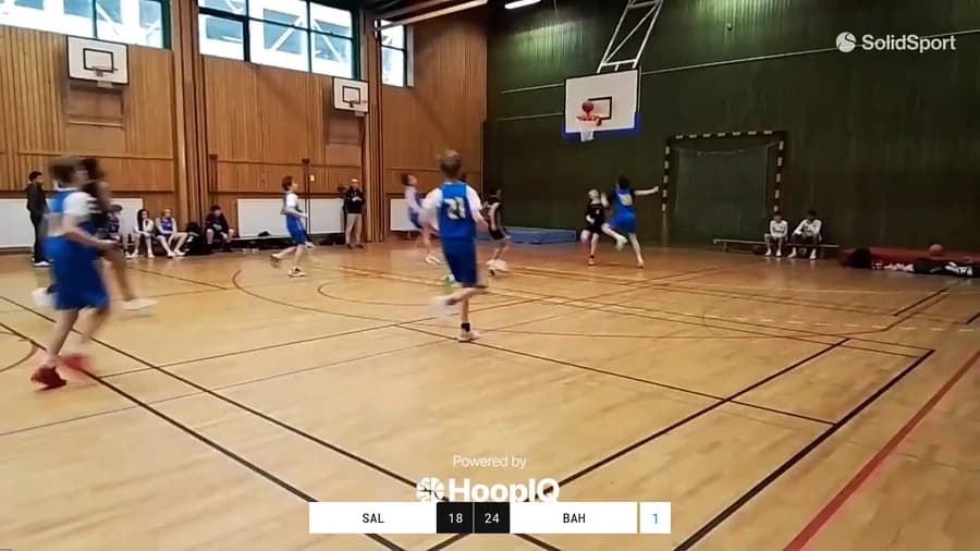 2-pt Shot