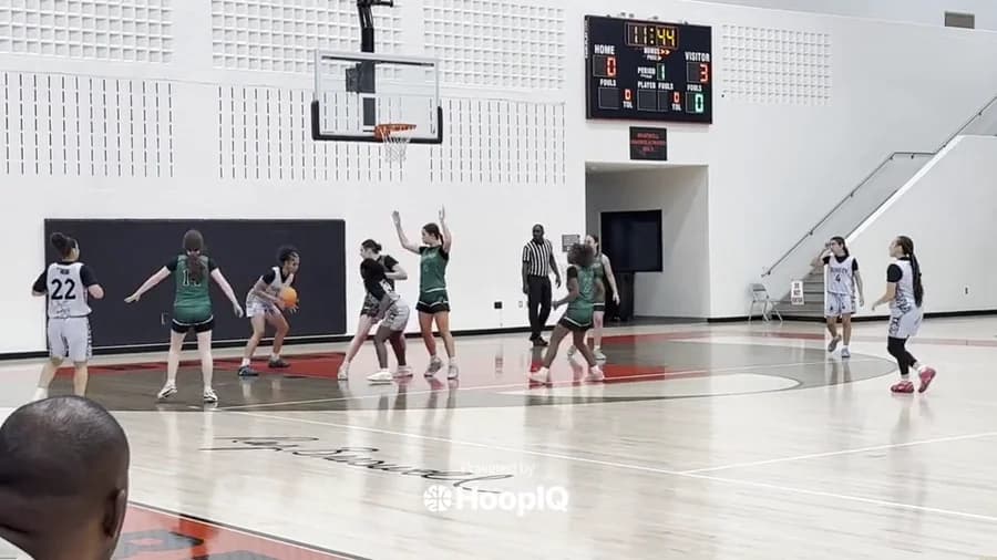 2-pt Shot