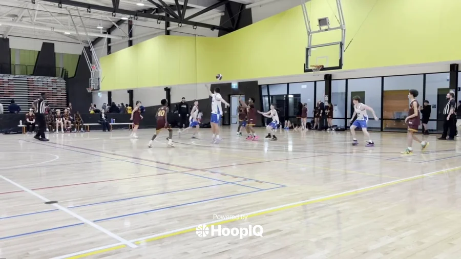 2-pt Shot