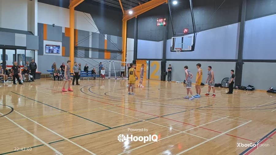 Free-throw