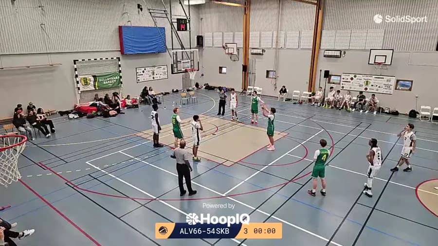 Free-throw
