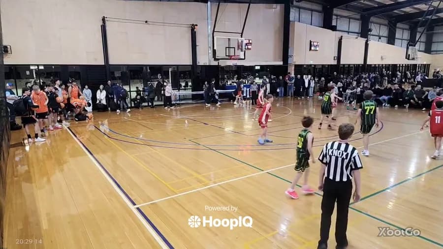 3-pt Shot