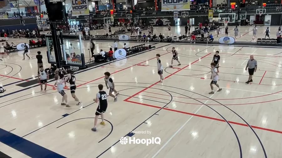 Off. Rebound