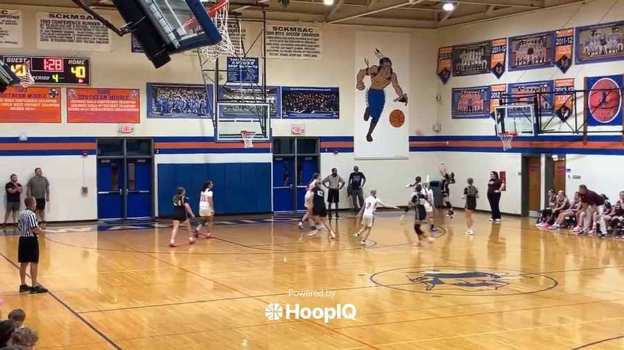 3-pt Shot