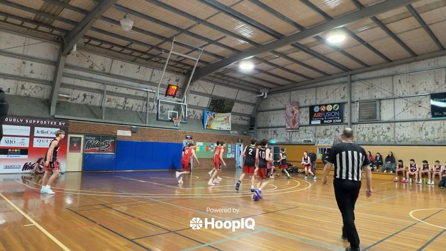 Off. Rebound