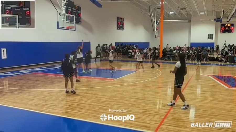 2-pt Shot