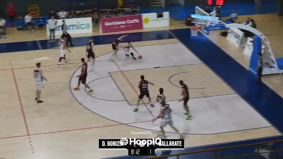 2-pt Shot