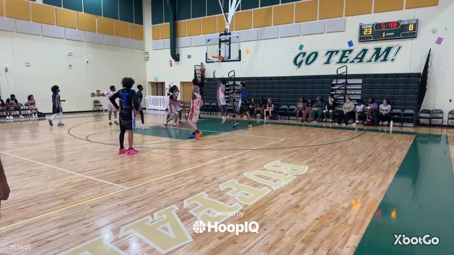 2-pt Shot