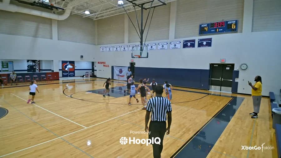 2-pt Shot