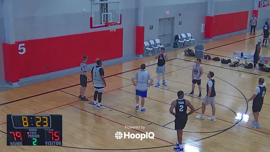 Free-throw