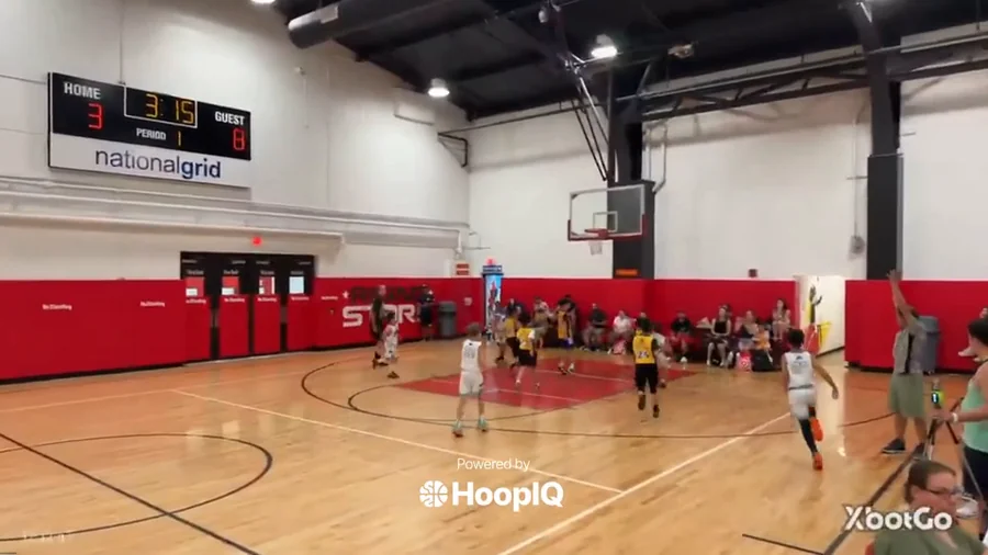 2-pt Shot