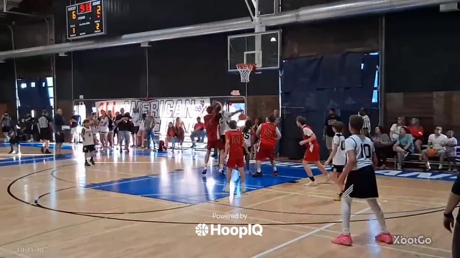 Off. Rebound