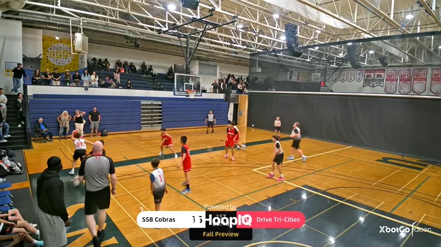 2-pt Shot
