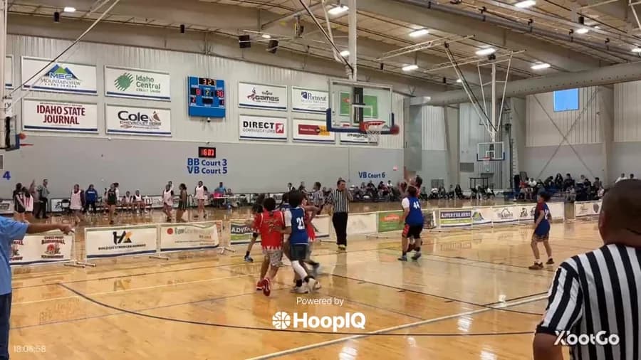 2-pt Shot