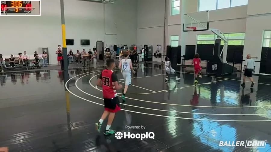 2-pt Shot