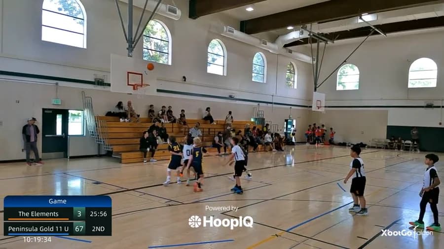 Free-throw