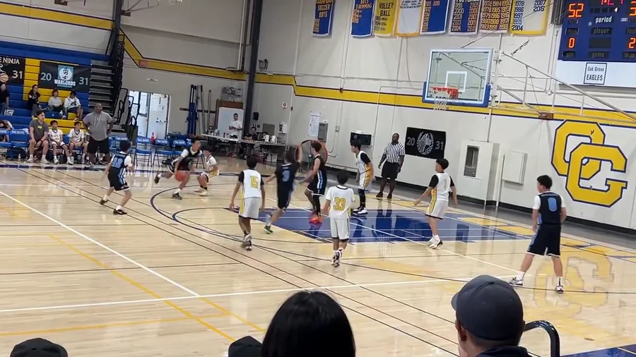 2-pt Shot