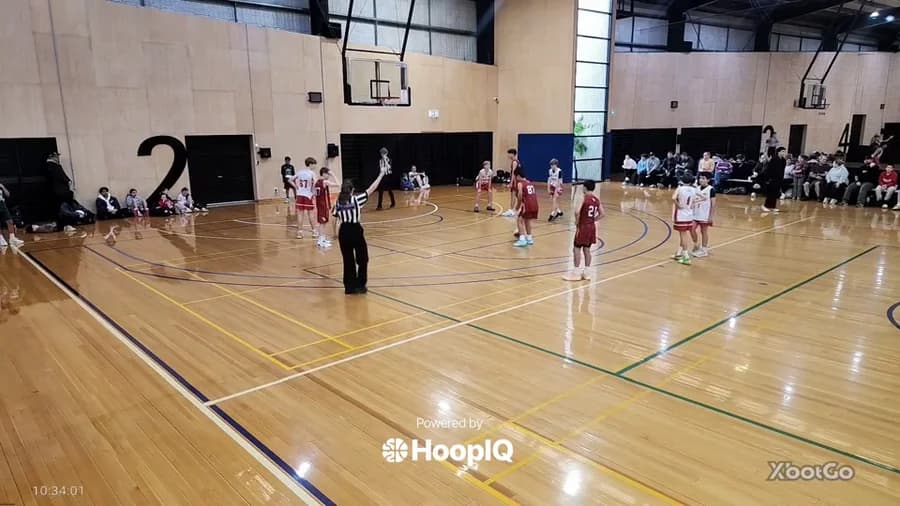 Free-throw