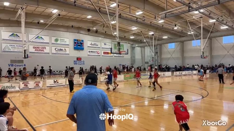 Off. Rebound