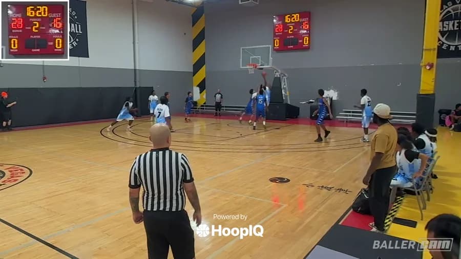 2-pt Shot