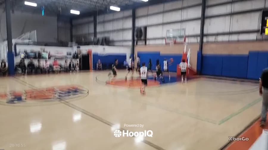 2-pt Shot