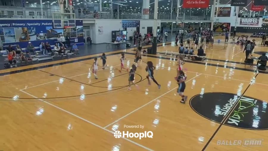 2-pt Shot