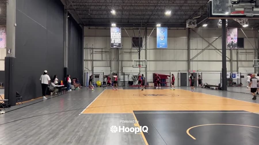3-pt Shot