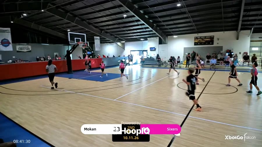 2-pt Shot